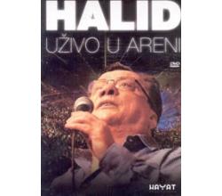 HALID BESLIC - HALID U ARENI - Dvodnevni spektakl godine, Uzivo,